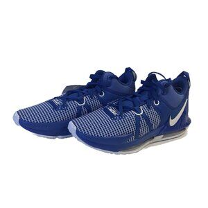 Nike Lebron Witness 7 TB Men's Basketball Performance Shoes Size 12 DZ3299-400